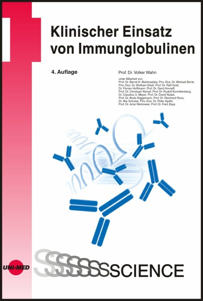 Klinischer Einsatz von Immunglobulinen main product photo