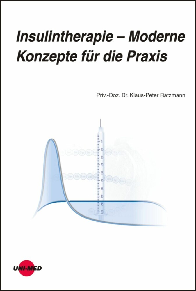 Insulintherapie - Moderne Konzepte für die Praxis main product photo