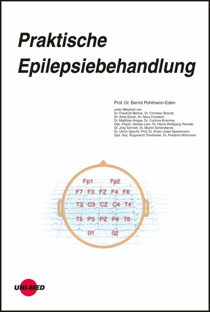 Praktische Epilepsiebehandlung main product photo