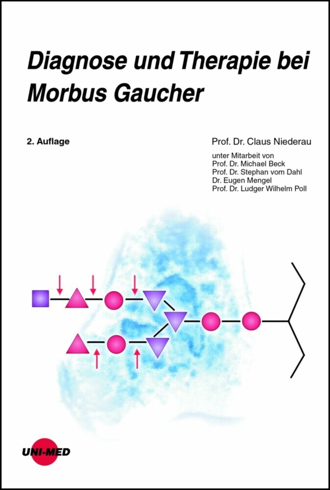 Diagnose und Therapie bei Morbus Gaucher main product photo