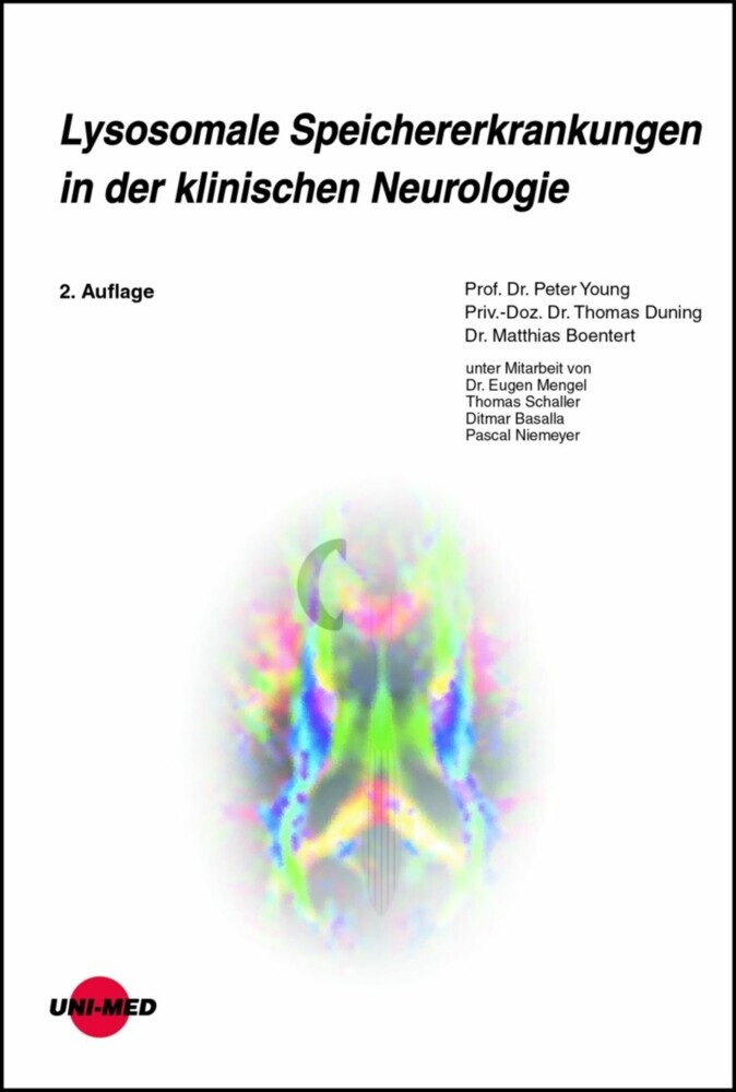 Lysosomale Speichererkrankungen in der klinischen Neurologie main product photo