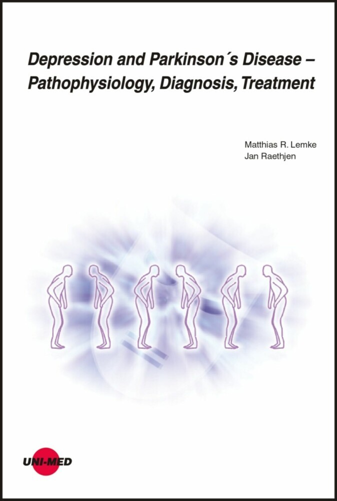 Depression and Parkinson´s Disease - Pathophysiology, Diagnosis, Treatment main product photo