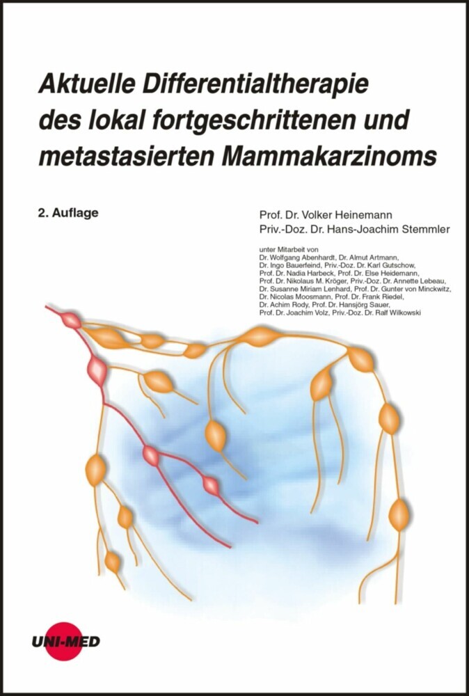 Aktuelle Differentialtherapie des lokal fortgeschrittenen und metastasierten Mammakarzinomes main product photo