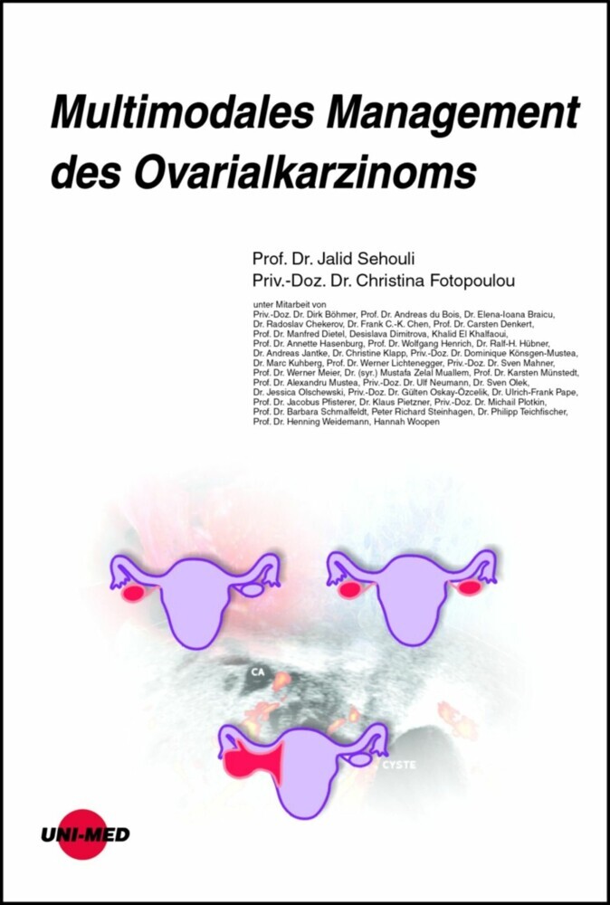 Multimodales Management des Ovarialkarzinoms main product photo