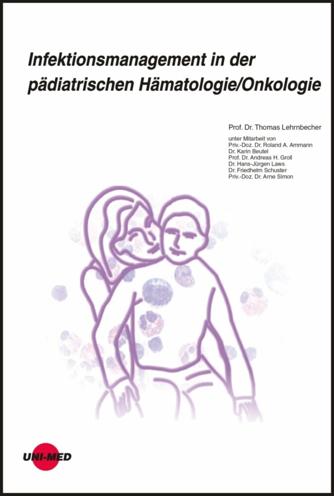 Infektionsmanagement in der pädiatrischen Hämatologie/Onkologie main product photo
