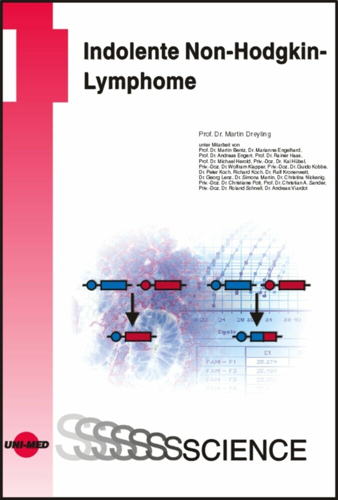 Indolente Non-Hodgkin-Lymphome main product photo