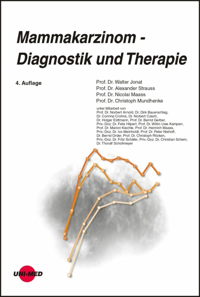 Mammakarzinom - Aktuelle Diagnostik und Therapie main product photo