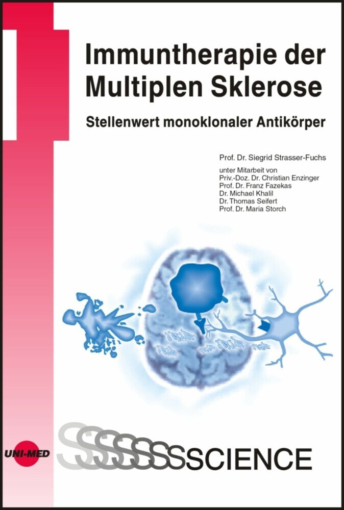 Immuntherapie der Multiplen Sklerose - Stellenwert monoklonaler Antikörper main product photo