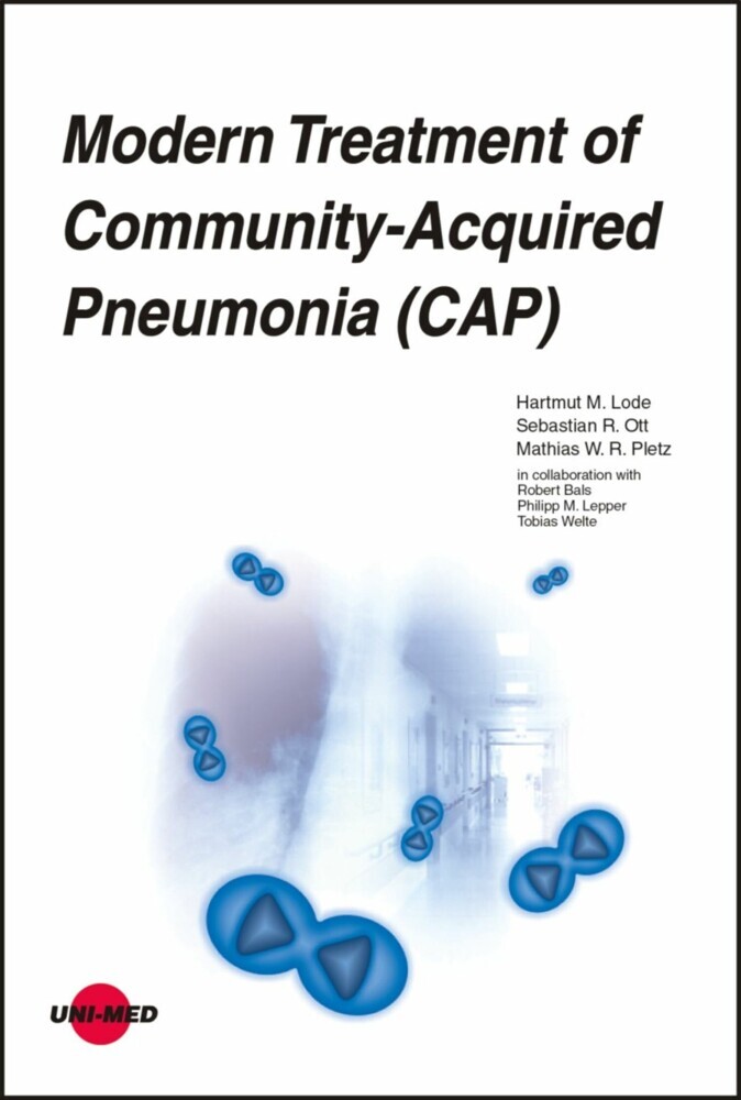 Modern Treatment of Community-Acquired Pneumonia (CAP) main product photo