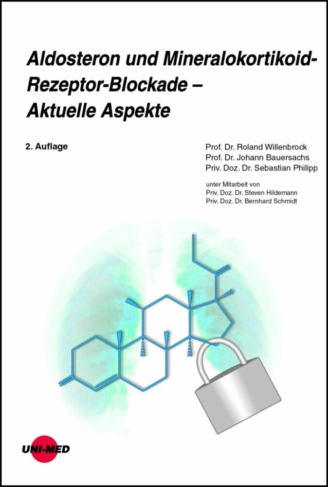 Aldosteron und Mineralokortikoid-Rezeptor-Blockade - Aktuelle Aspekte main product photo