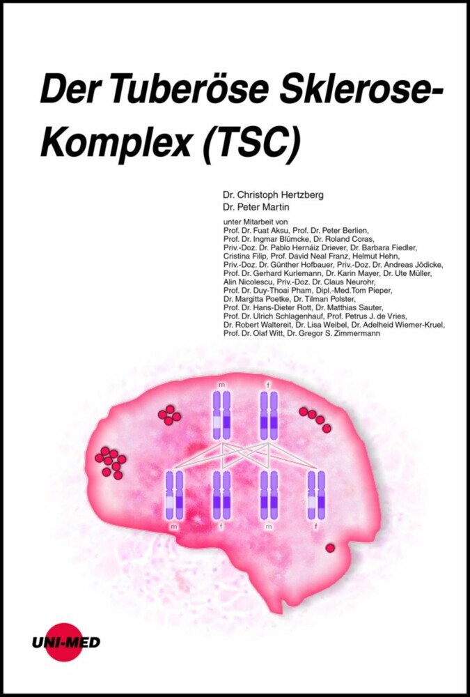 Der Tuberöse Sklerose-Komplex (TSC) main product photo