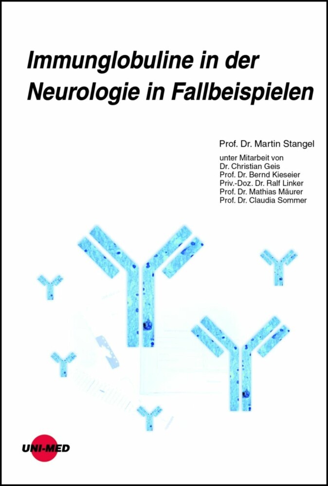 Immunglobuline in der Neurologie in Fallbeispielen main product photo