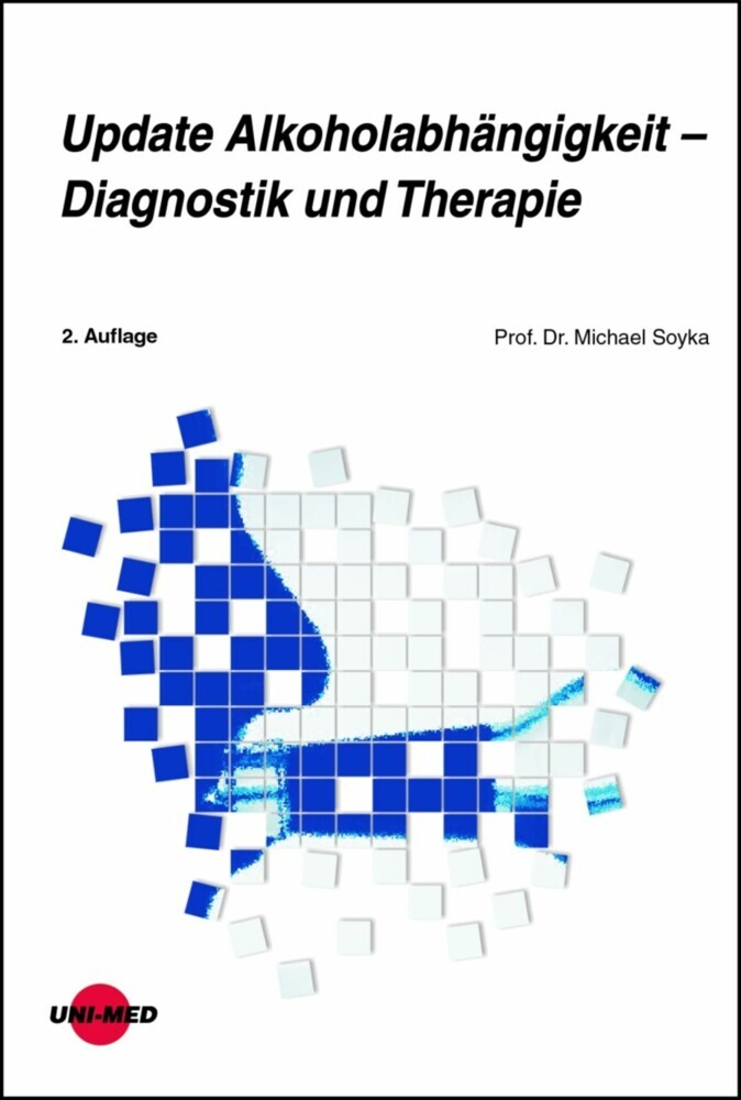 Update Alkoholabhängigkeit - Diagnostik und Therapie main product photo