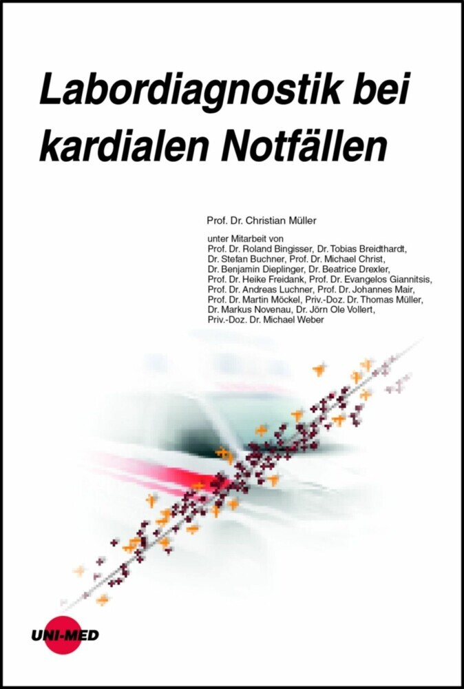 Labordiagnostik bei kardialen Notfällen main product photo