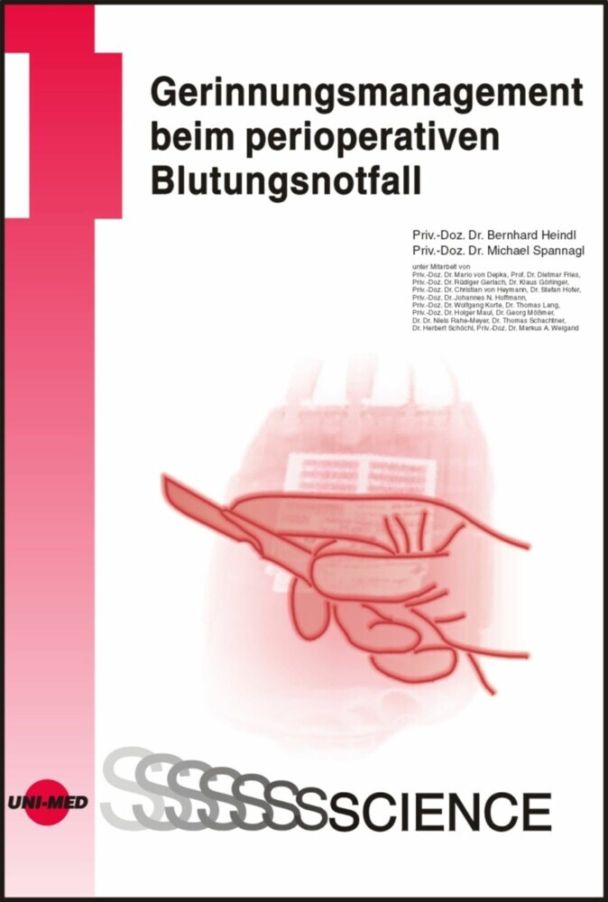 Gerinnungsmanagement beim perioperativen Blutungsnotfall main product photo