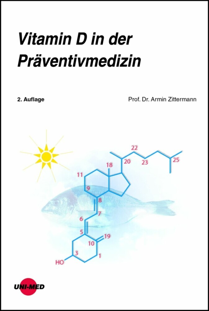 Vitamin D in der Präventivmedizin main product photo