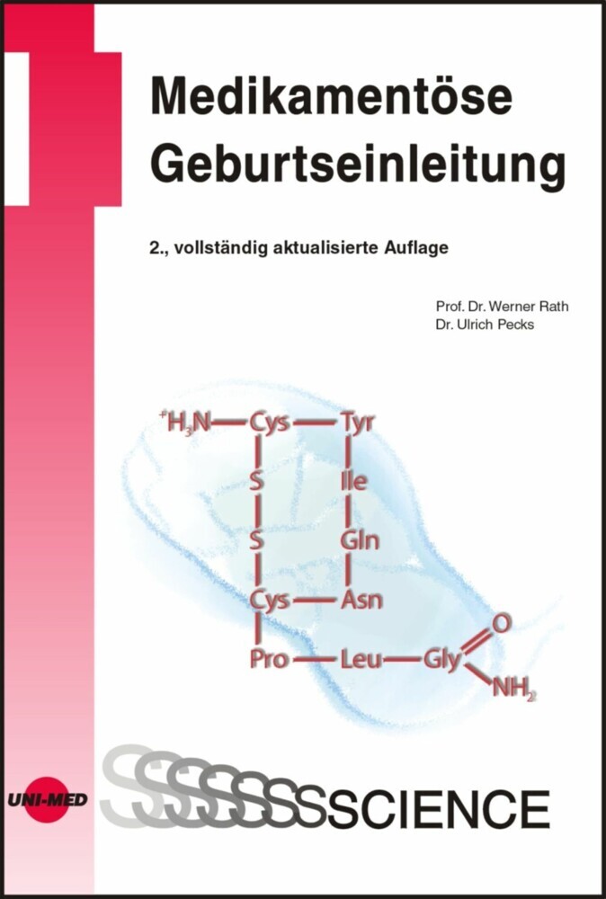 Medikamentöse Geburtseinleitung main product photo
