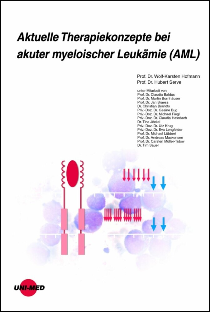 Aktuelle Therapiekonzepte bei akuter myeloischer Leukämie (AML) main product photo