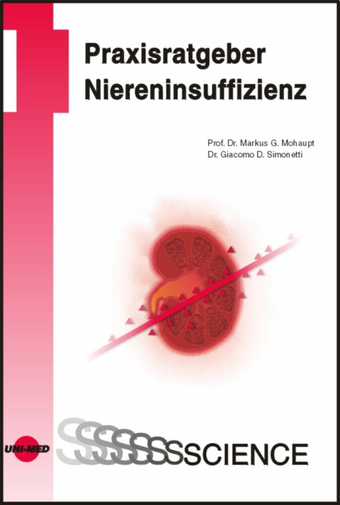 Praxisratgeber Niereninsuffizienz main product photo