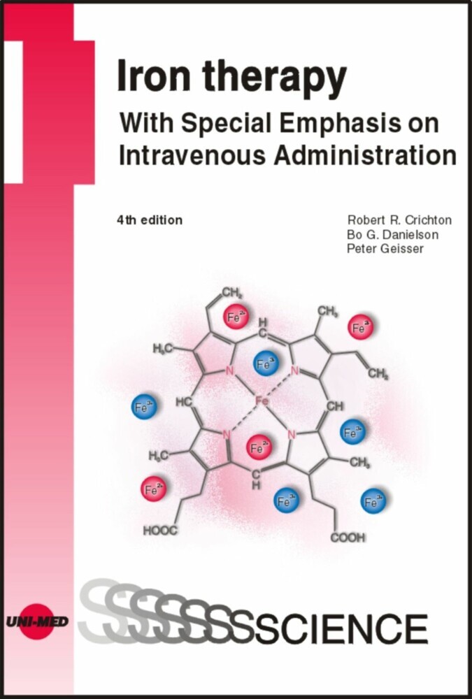 Iron therapy - With Special Emphasis on Intravenous Administration main product photo