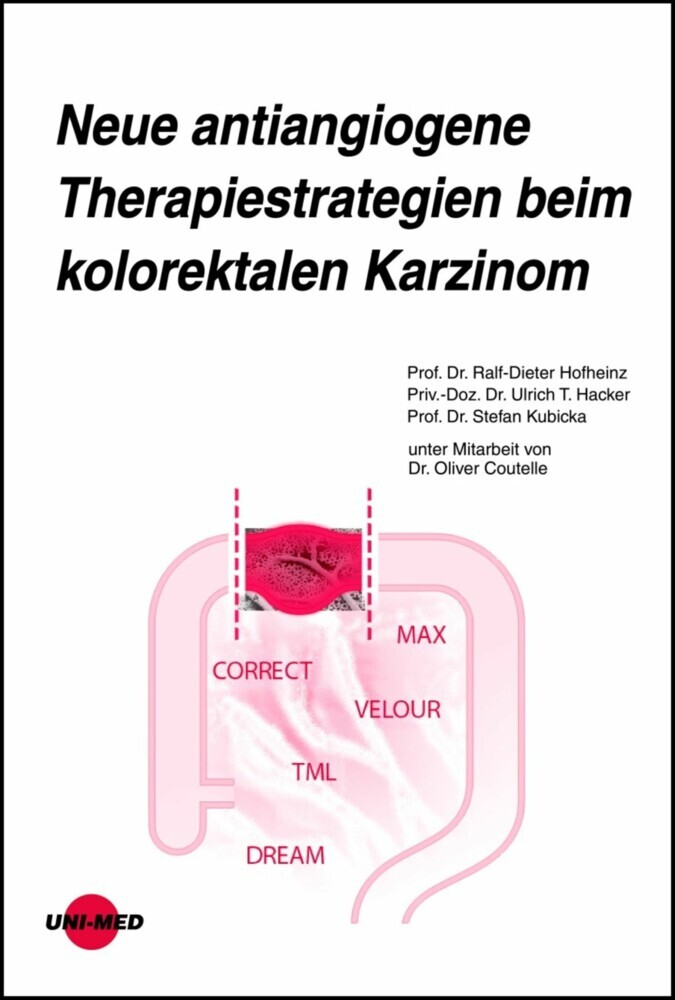 Neue antiangiogene Therapiestrategien beim kolorektalen Karzinom main product photo