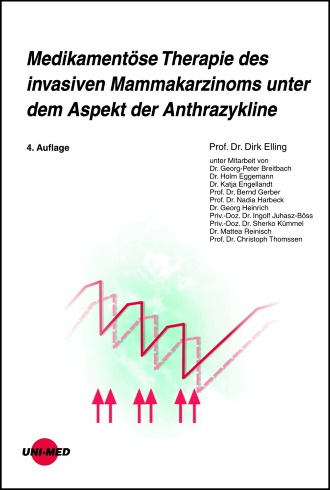Medikamentöse Therapie des invasiven Mammakarzinoms unter dem Aspekt der Anthrazykline main product photo