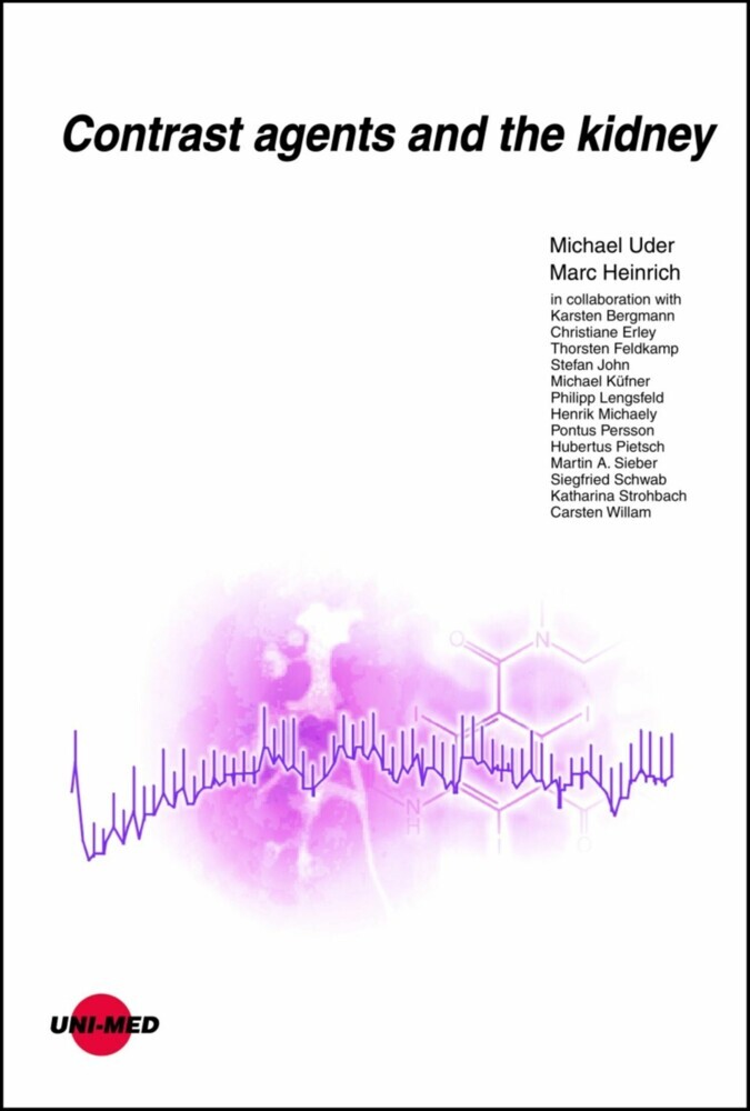 Contrast agents and the kidney main product photo