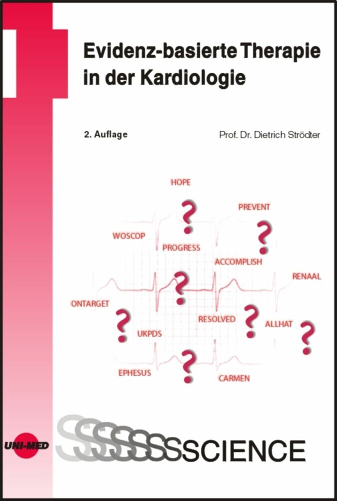 Evidenz-basierte Therapie in der Kardiologie main product photo