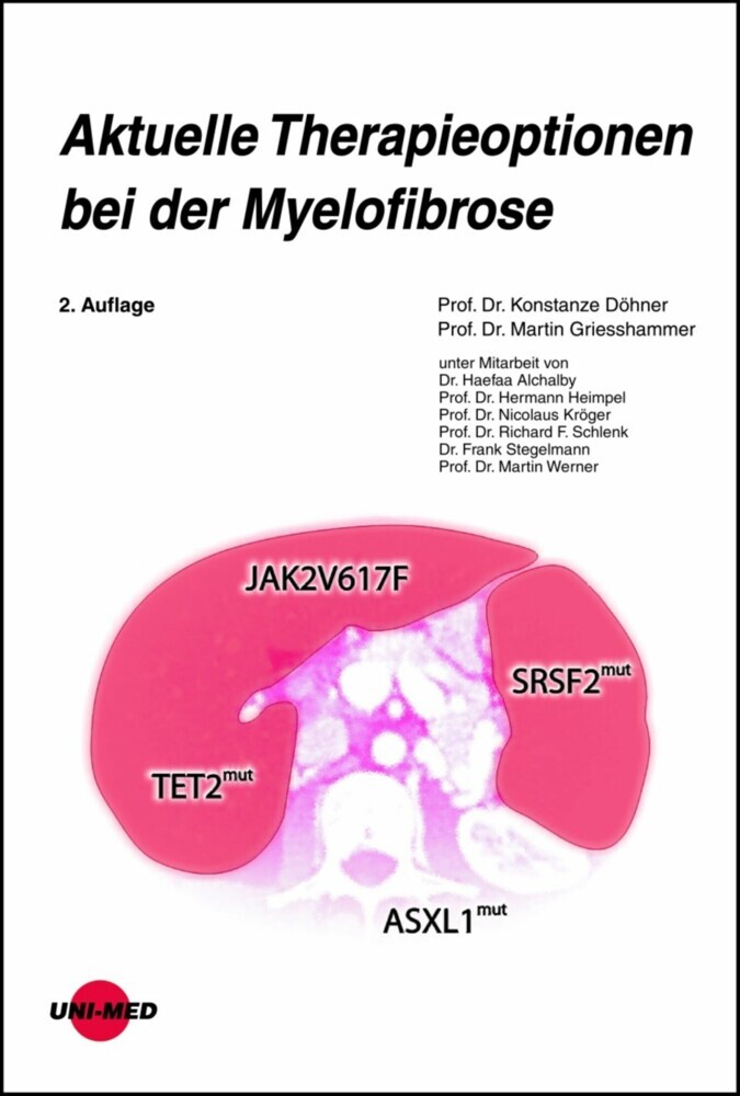 Aktuelle Therapieoptionen bei der Myelofibrose main product photo