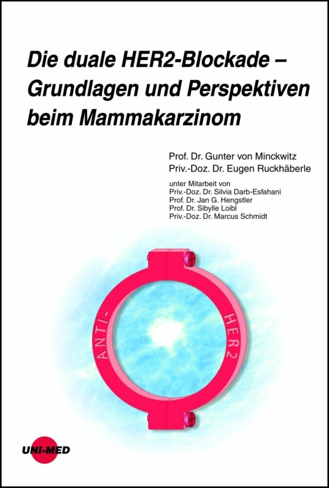 Die duale HER2-Blockade - Grundlagen und Perspektiven beim Mammakarzinom main product photo