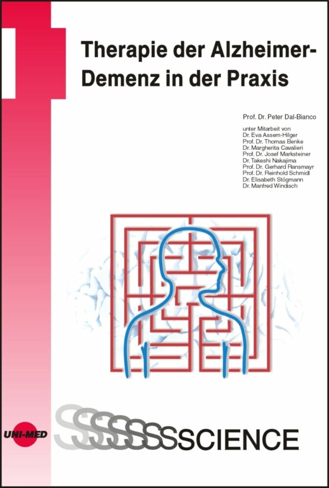 Therapie der Alzheimer-Demenz in der Praxis main product photo