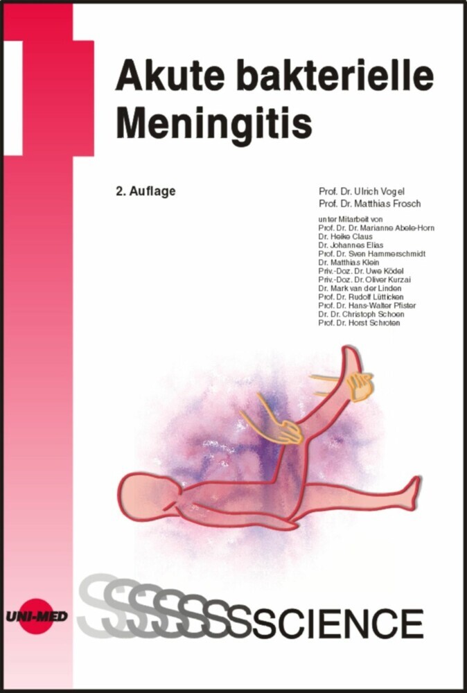 Akute bakterielle Meningitis main product photo