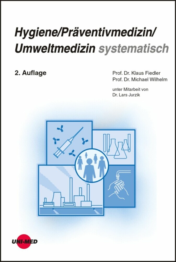 Hygiene / Präventivmedizin / Umweltmedizin systematisch main product photo