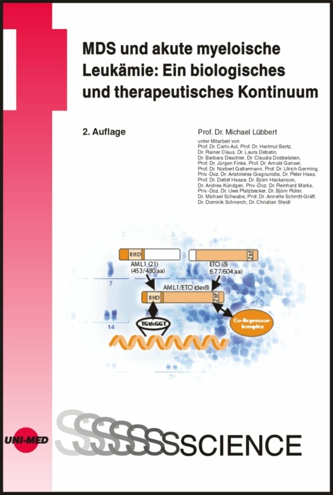 MDS und akute myeloische Leukämie: Ein biologisches und therapeutisches Kontinuum main product photo