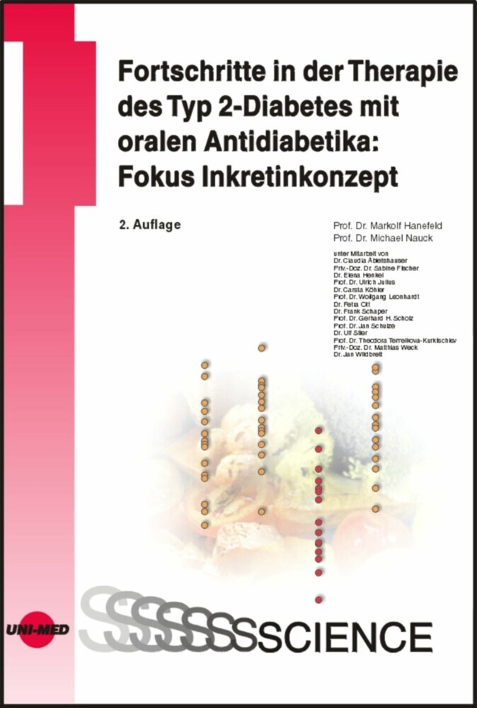 Fortschritte in der Therapie des Typ 2-Diabetes mit oralen Antidiabetika: Fokus Inkretinkonzept main product photo