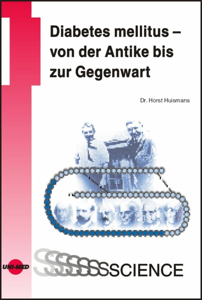 Diabetes mellitus - von der Antike bis zur Gegenwart main product photo
