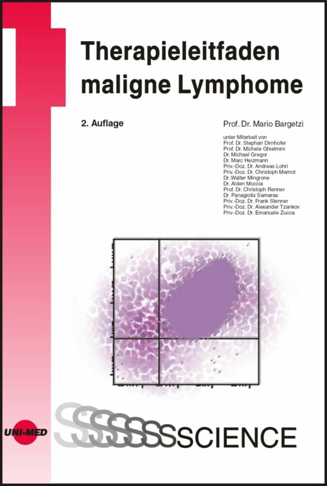 Therapieleitfaden maligne Lymphome main product photo