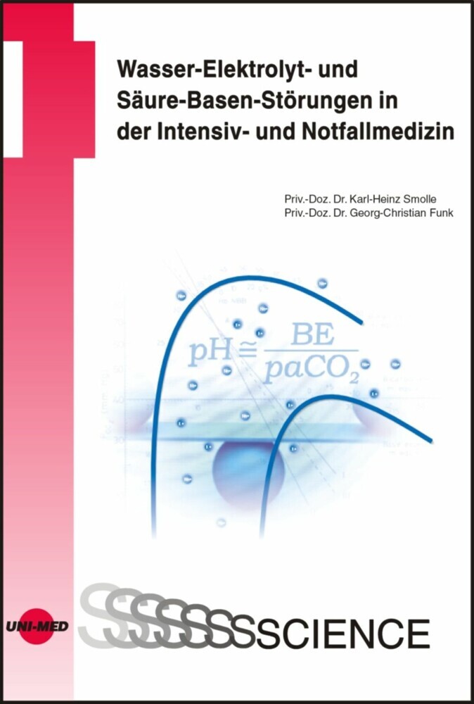 Wasser-Elektrolyt- und Säure-Basen-Störungen in der Intensiv- und Notfallmedizin main product photo