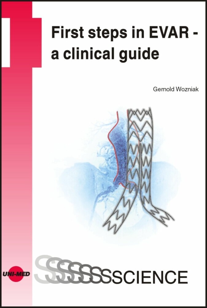 First steps in EVAR - a clinical guide main product photo