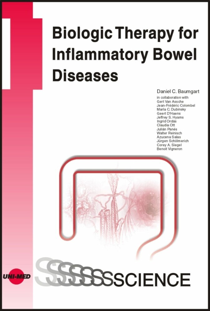 Biologic Therapy for Inflammatory Bowel Diseases main product photo