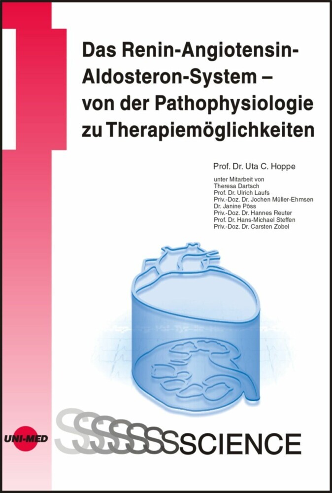 Das Renin-Angiotensin-Aldosteron-System - von der Pathophysiologie zu Therapiemöglichkeiten main product photo