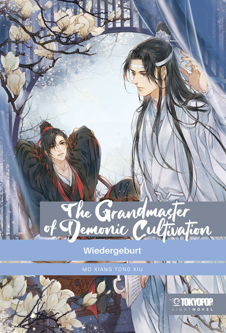 The Grandmaster of Demonic Cultivation Light Novel 01 HARDCOVER main product photo