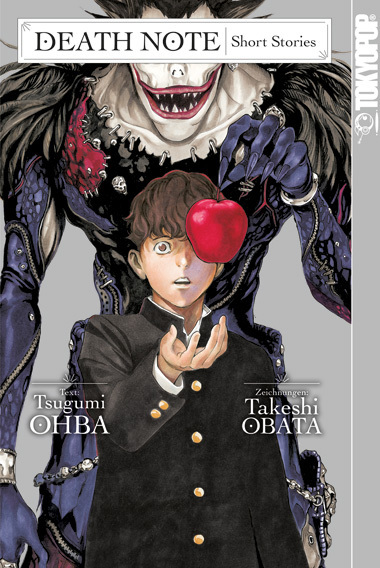 Death Note Short Stories main product photo