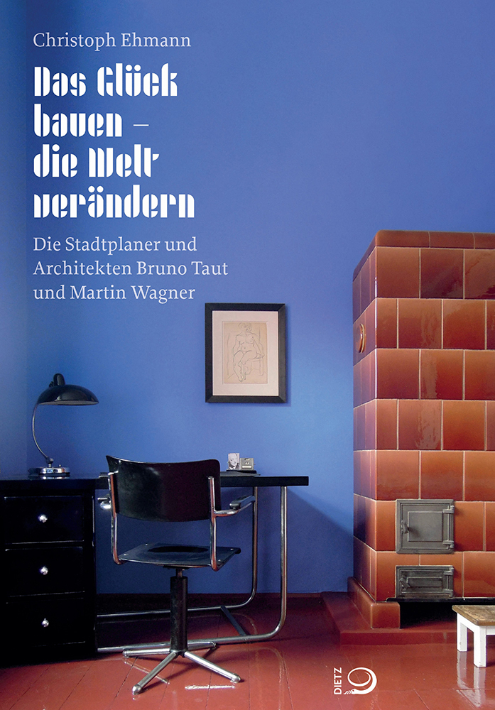 Das Glück bauen - die Welt verändern main product photo