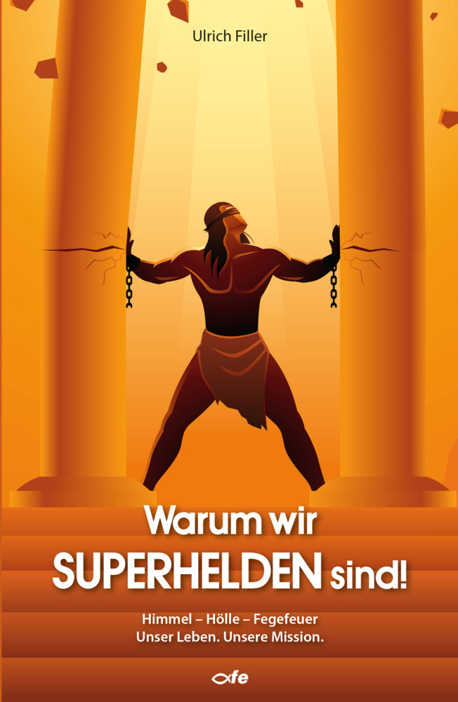 Warum wir Superhelden sind! main product photo