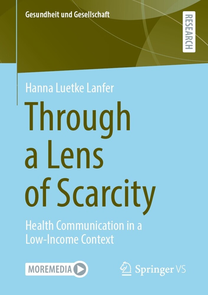 Through a Lens of Scarcity main product photo