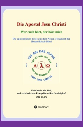 Die Apostel Jesu Christi