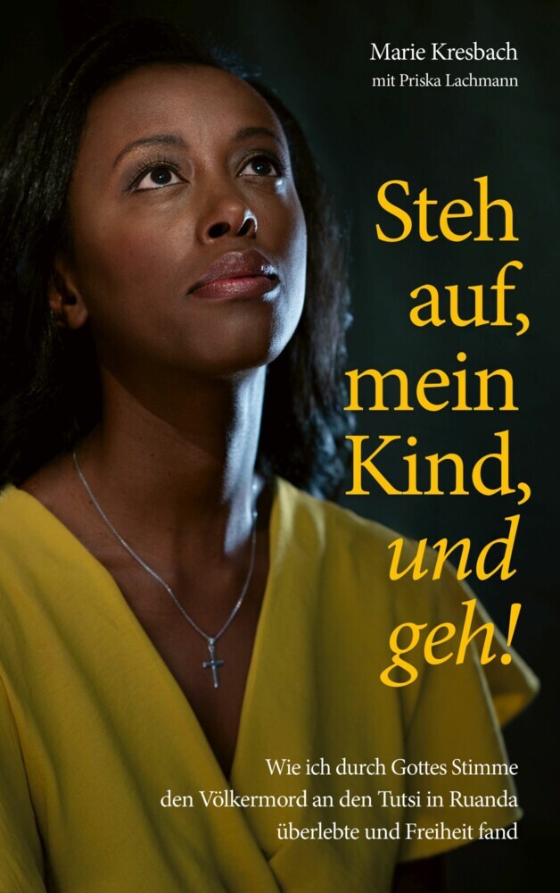 Steh auf, mein Kind, und geh! main product photo