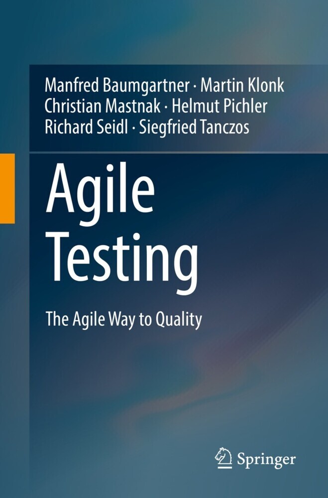 Agile Testing main product photo