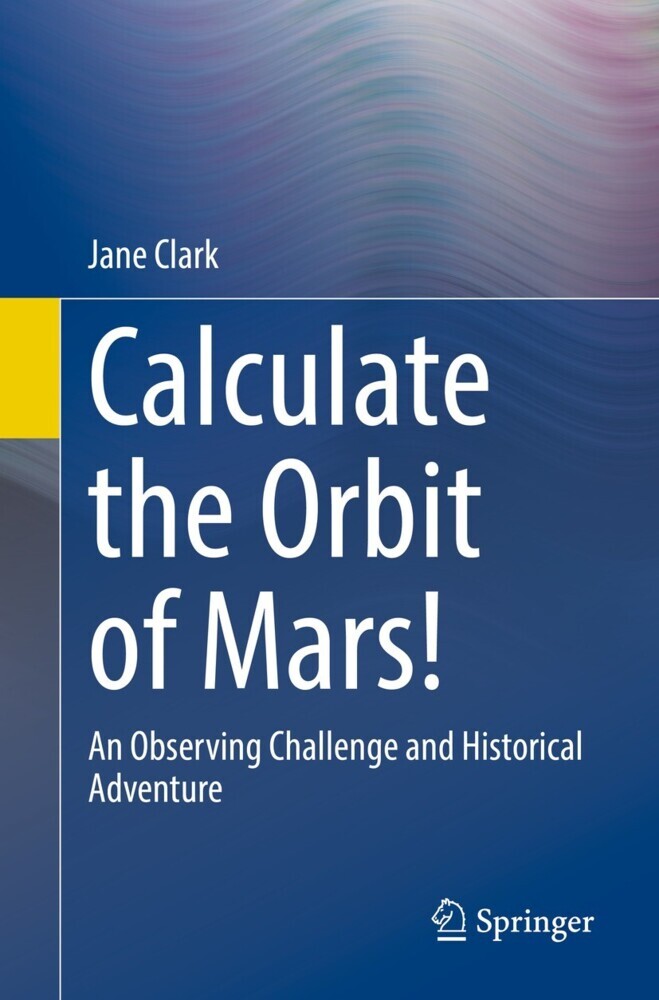 Calculate the Orbit of Mars! main product photo